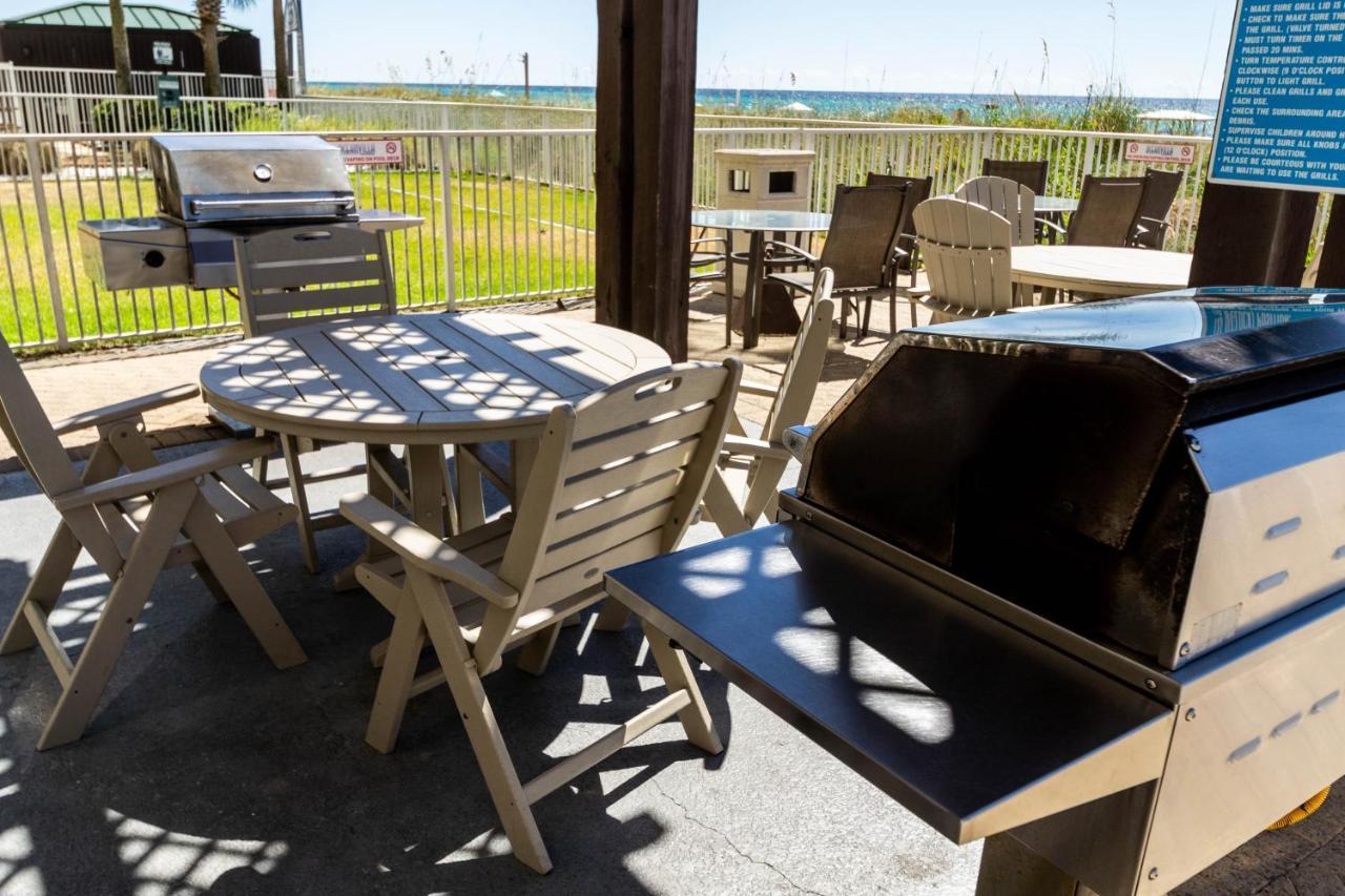 Beachfront! Master On Gulf No Resort Fees! Panama City Beach Exterior photo