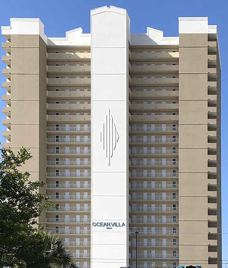 Beachfront! Master On Gulf No Resort Fees! Panama City Beach Exterior photo