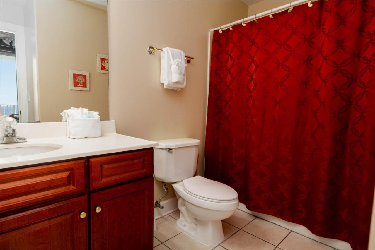 Beachfront! Master On Gulf No Resort Fees! Panama City Beach Exterior photo