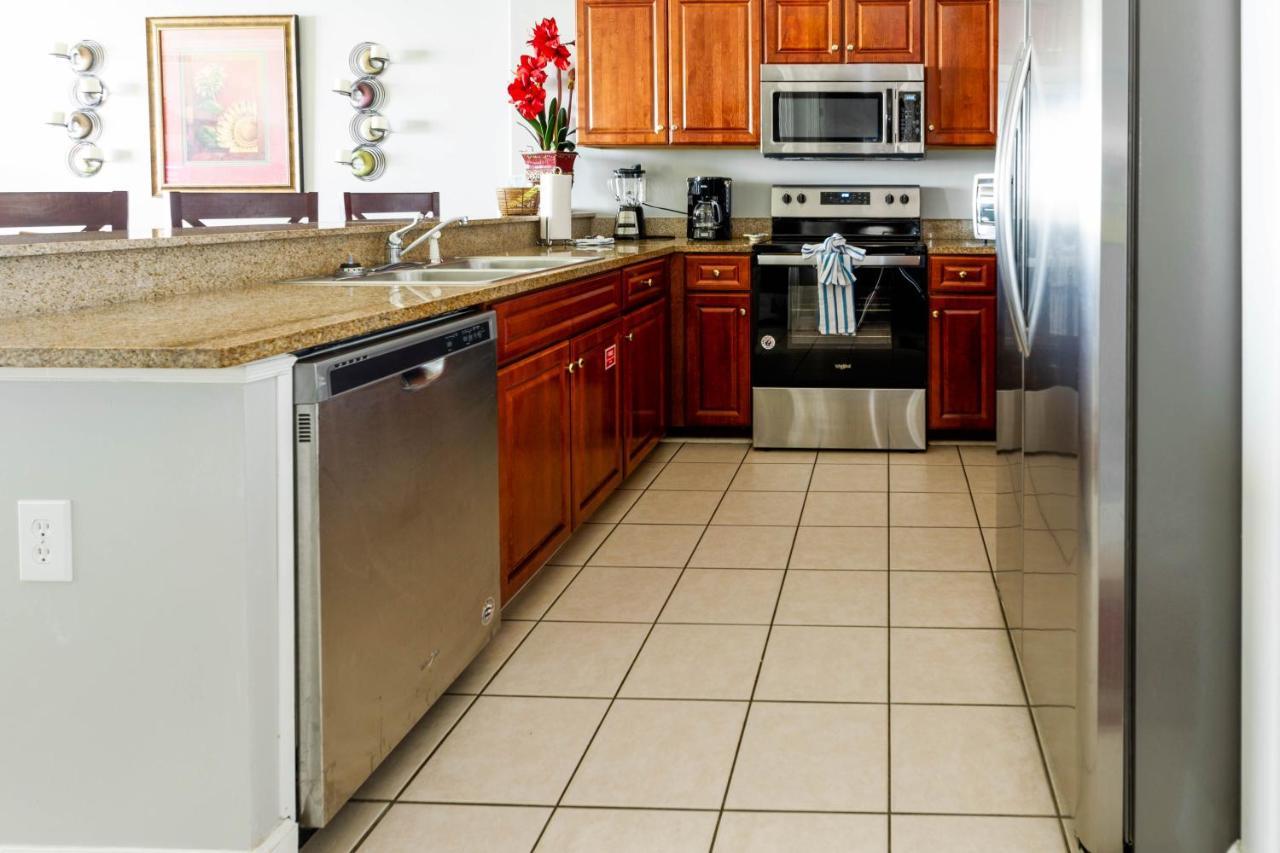 Beachfront! Master On Gulf No Resort Fees! Panama City Beach Exterior photo