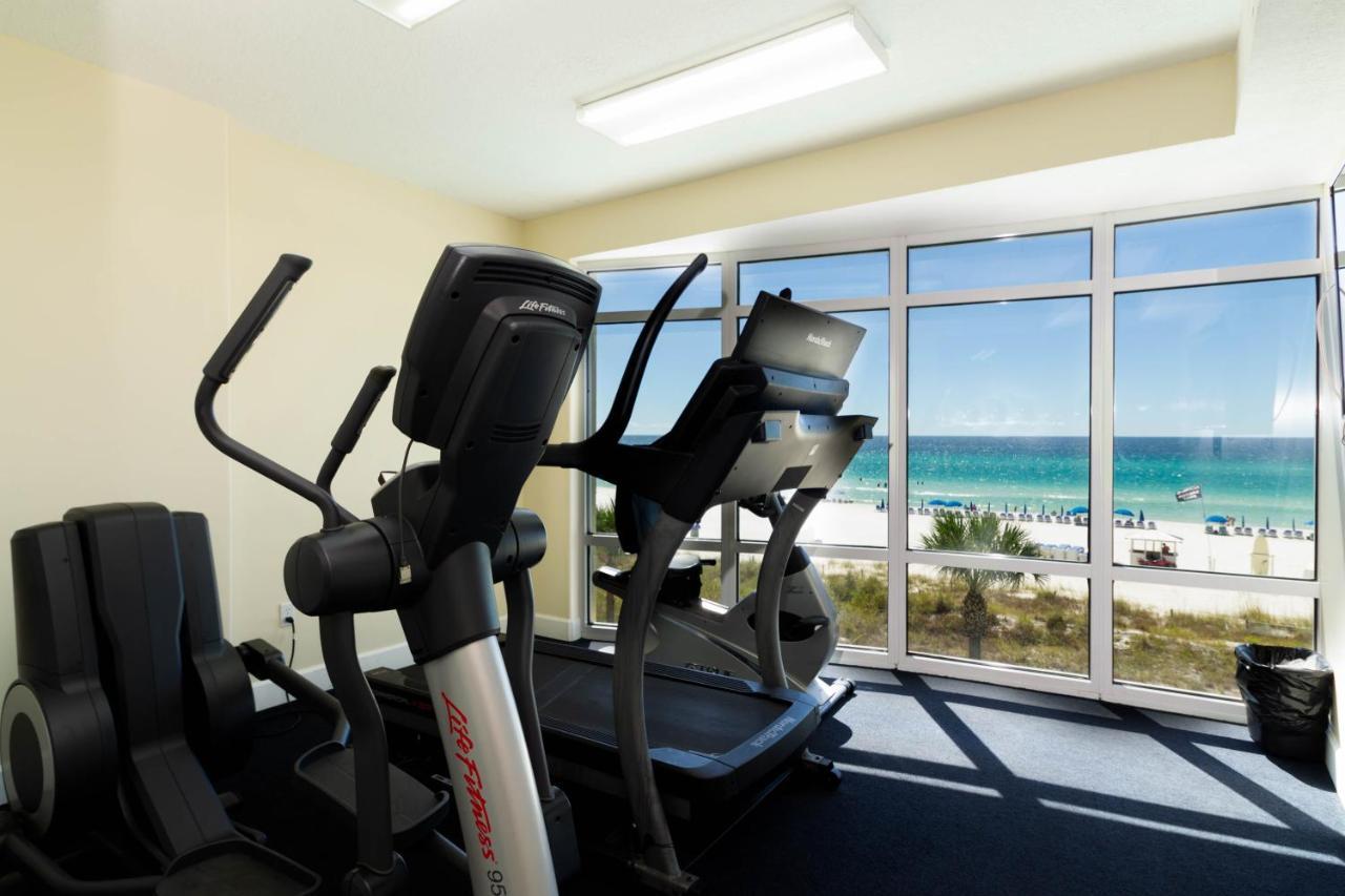 Beachfront! Master On Gulf No Resort Fees! Panama City Beach Exterior photo